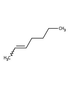 Astatech TRANS-2-HEPTENE; 25G; Purity 95%; MDL-MFCD00009506